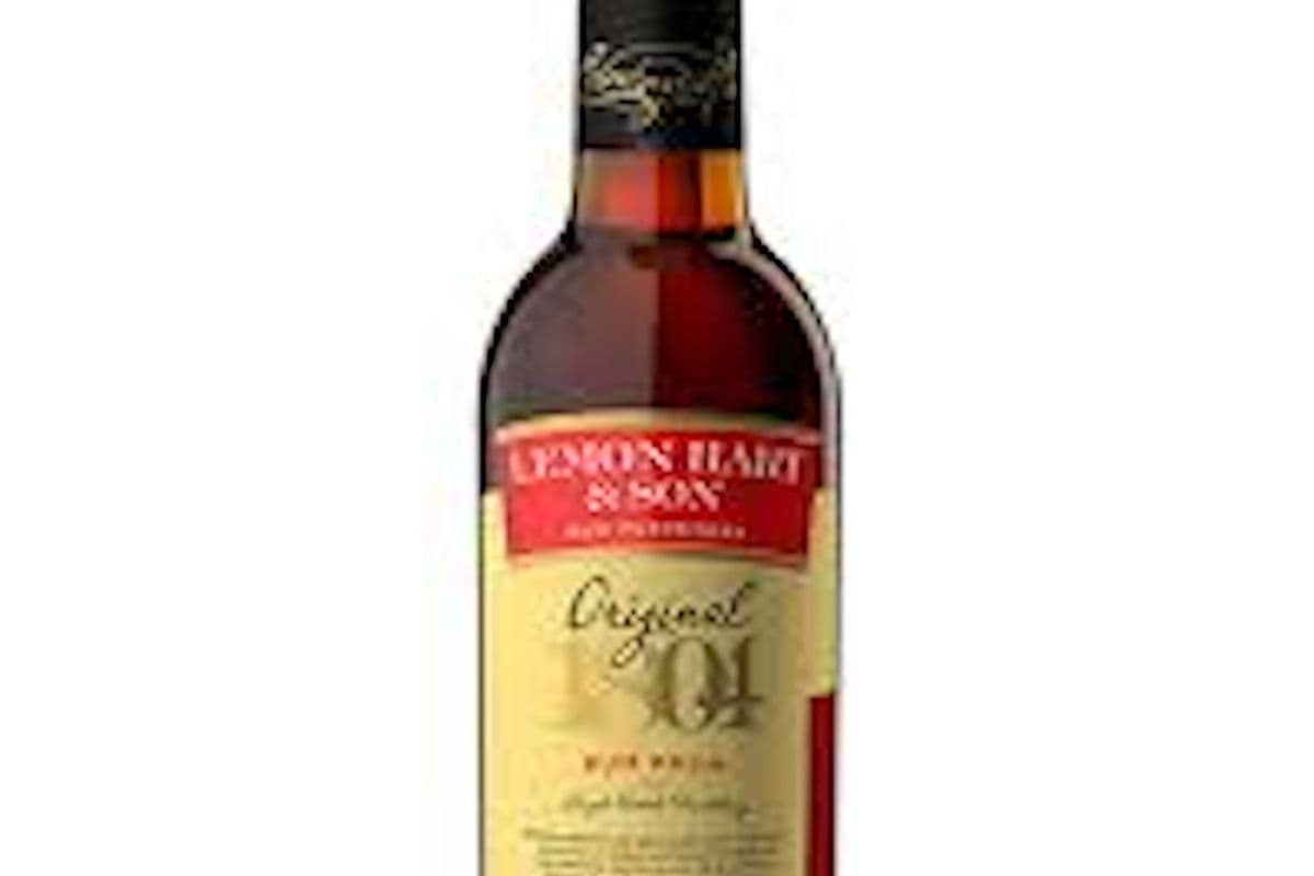 Lemon Hart Rum (1 x 375 ml)