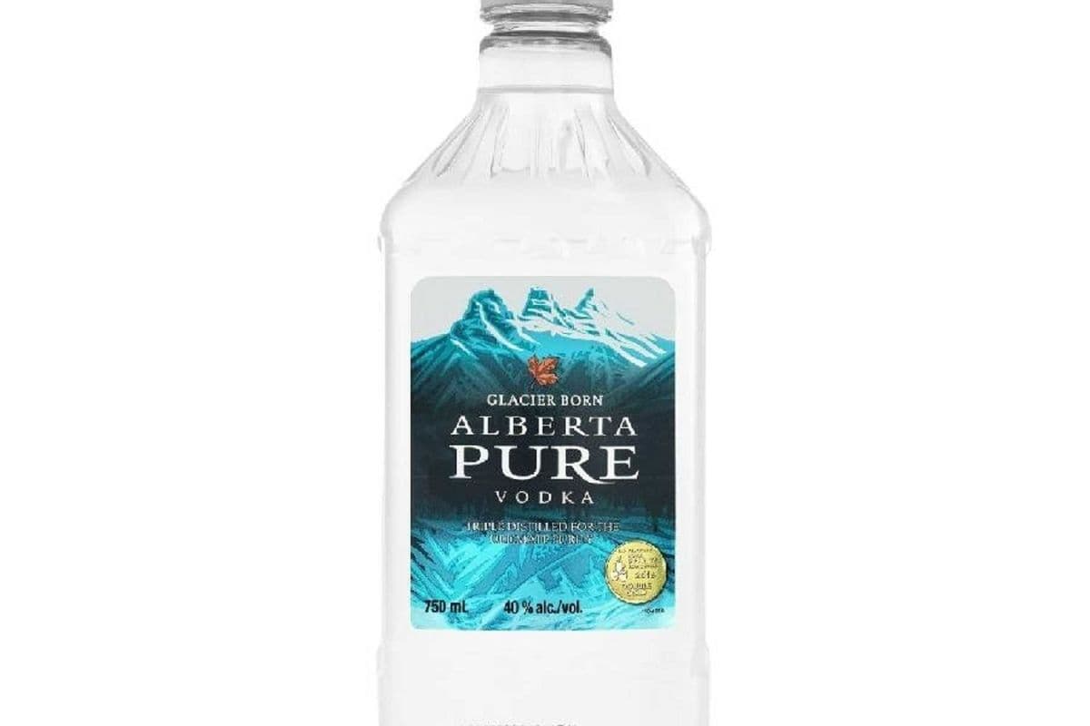 Alberta Pure Vodka (1 x 750 ml)