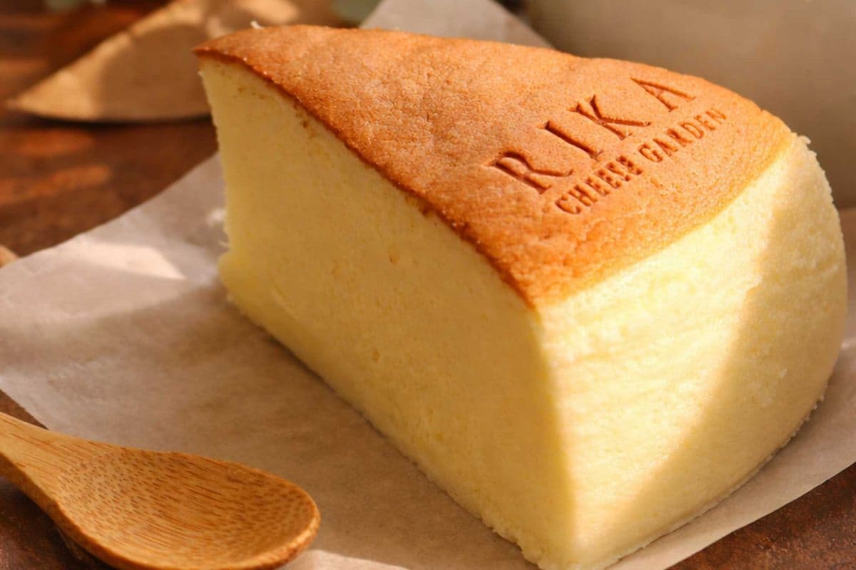 Rika Cheese cake