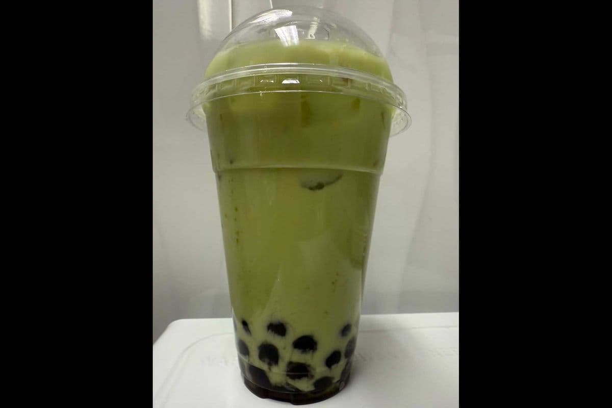 PANDA MILK TEA