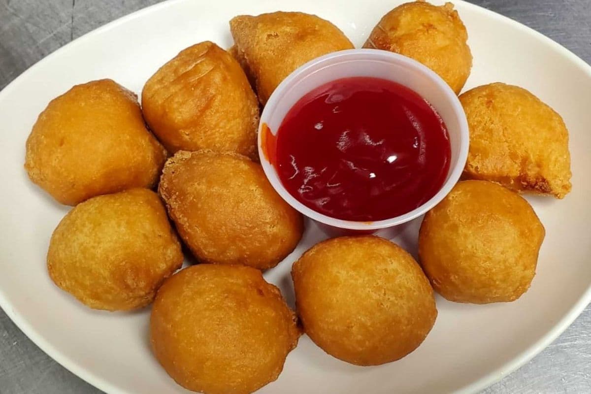 C13. Sweet-and-Sour Chicken Ball (White Meat)