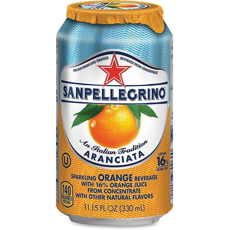 San Pellegrino Orange 330ml/ San Pellegrino Orange 330 ml