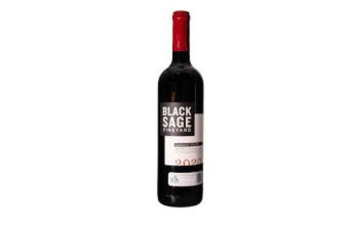 Black Sage - Cabernet Franc (1 x 750 ml)