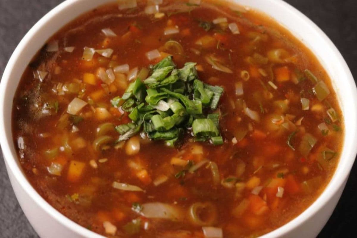 Hot and Sour Soup