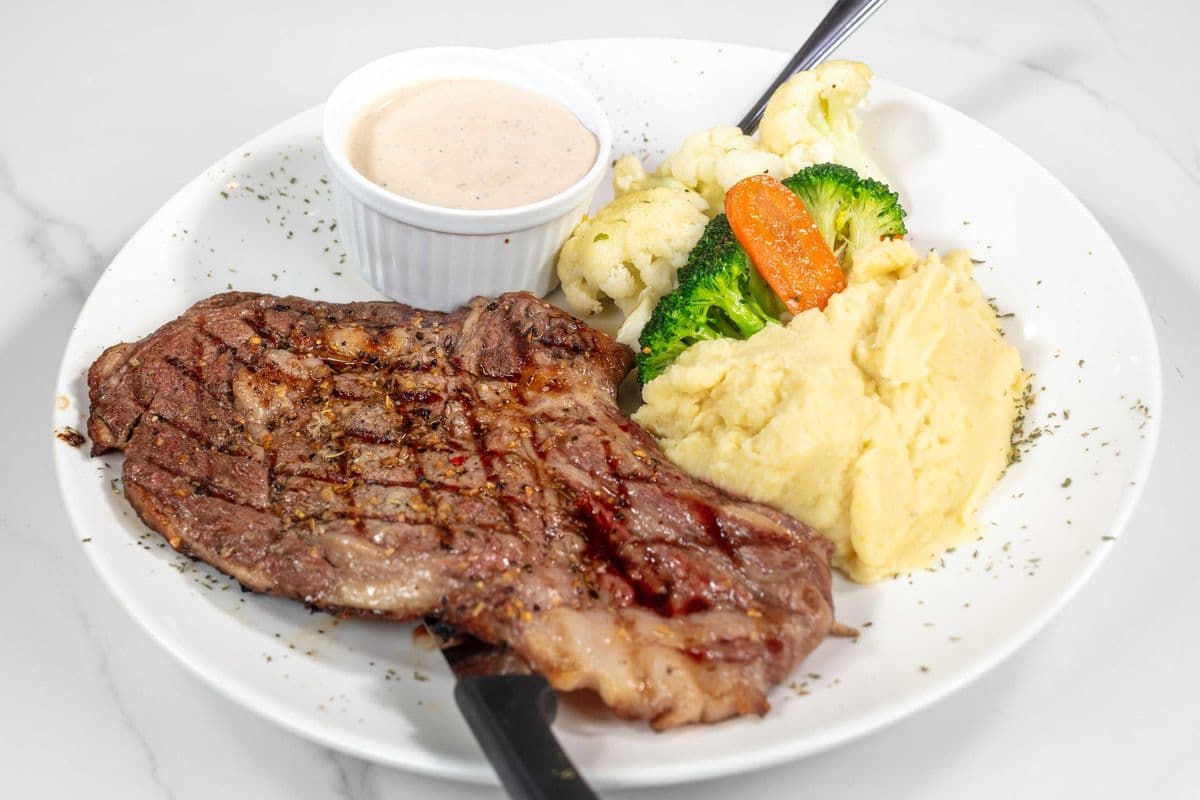 Prime Rib Steak