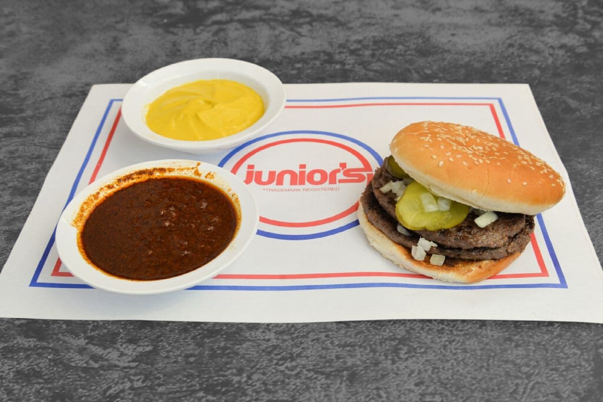 Double Hamburger