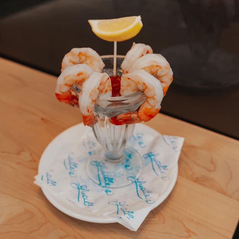 Cocktail Crevettes / Cocktail Shrimp