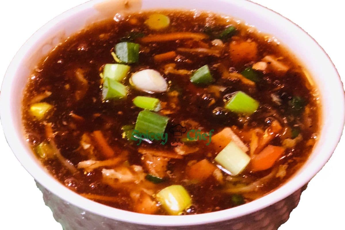 Hot and Sour Soup (Gluten-Friendly) (Dairy-Free)