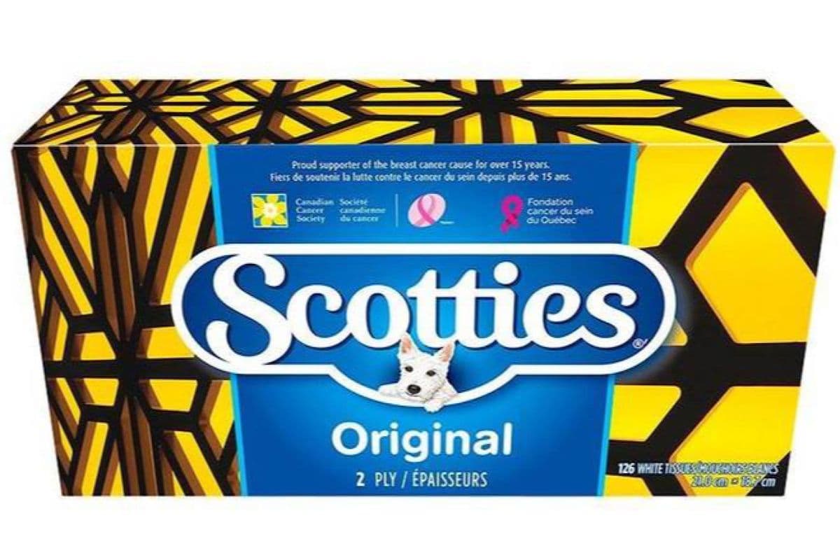 Scotties - 2 Épaisseurs / 2 Ply