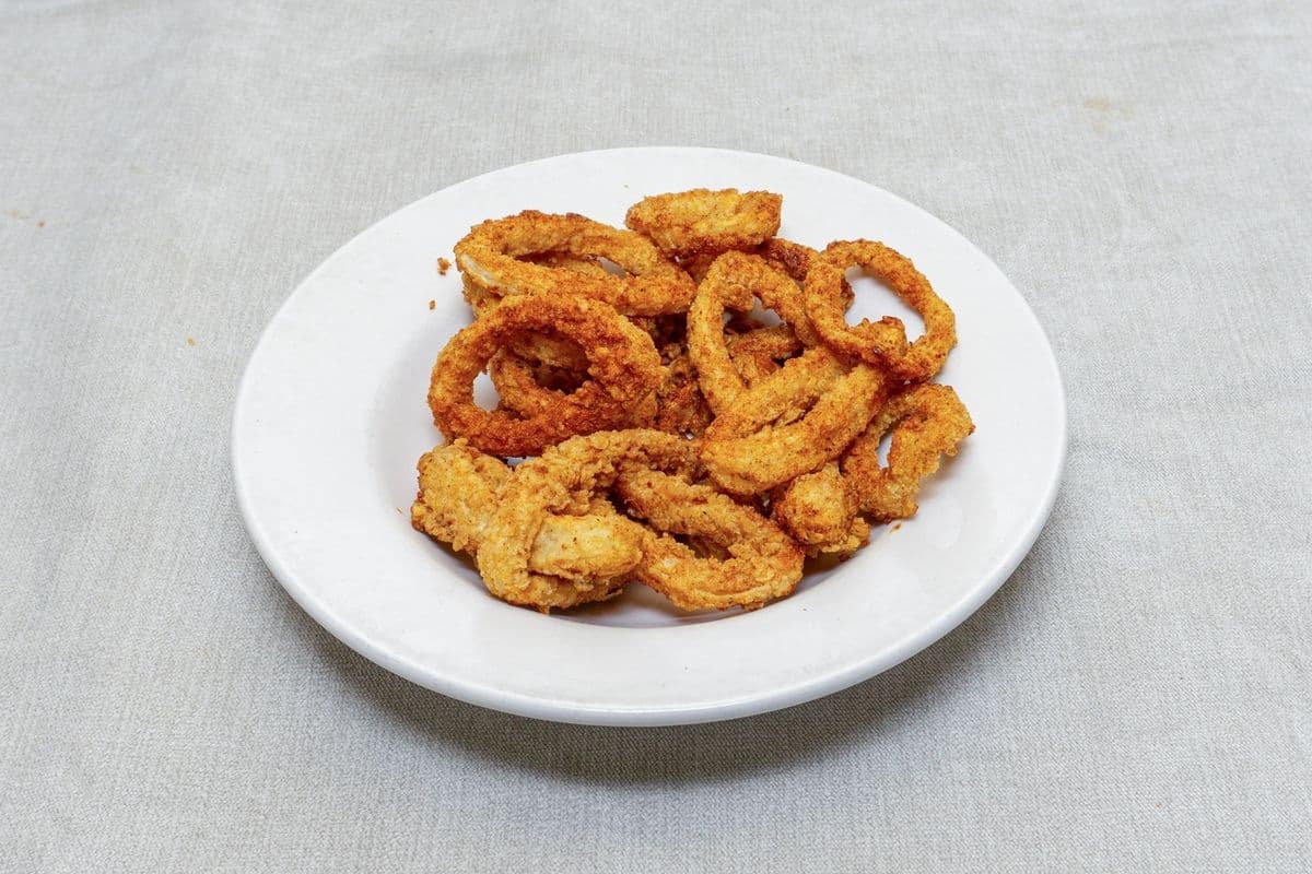 Cajun Calamari