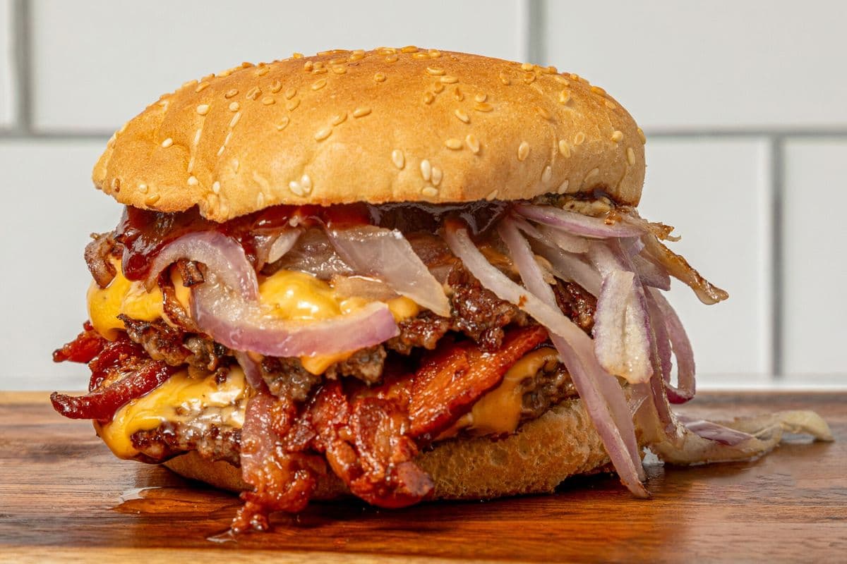 BBQ Burger