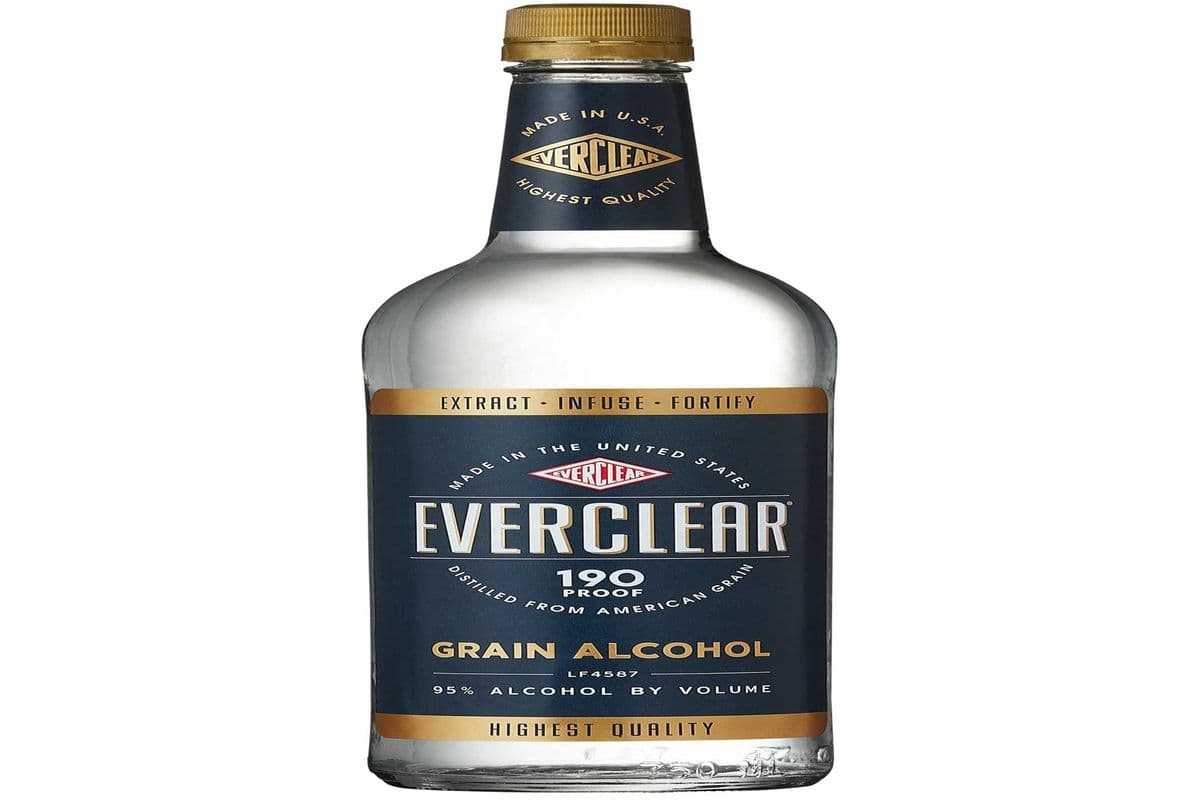 Everclear Vodka 750 ML (1 x 750ml)