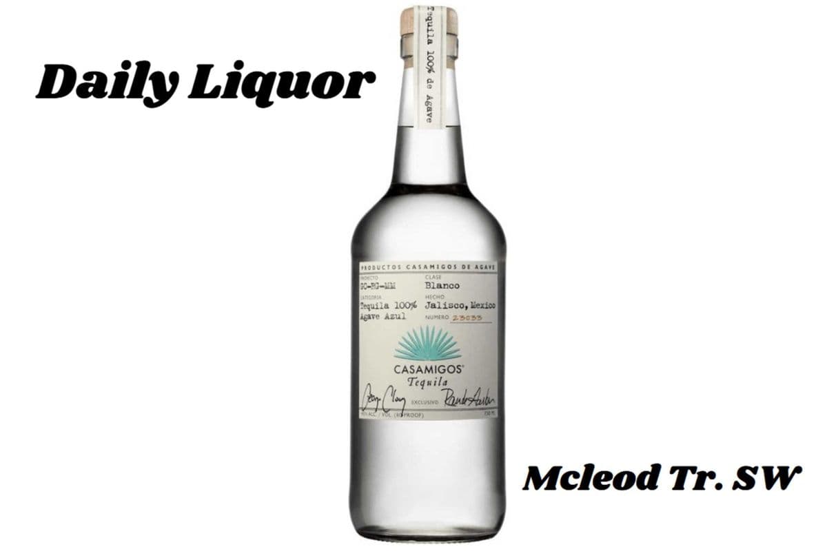 CASAMIGOS BLANCO 750ML (1 x 750ML)