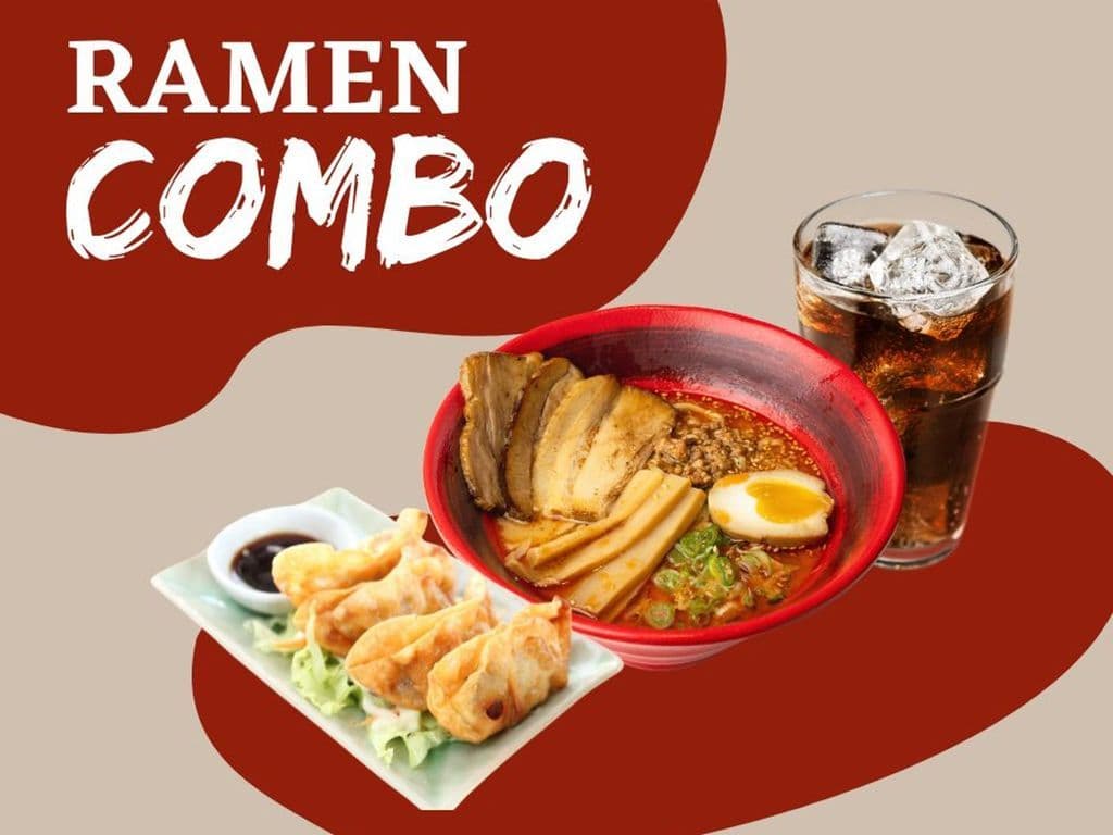 Black Ramen Combo