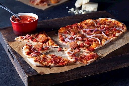 Pizza Alle carni / Alle Carni Pizza
