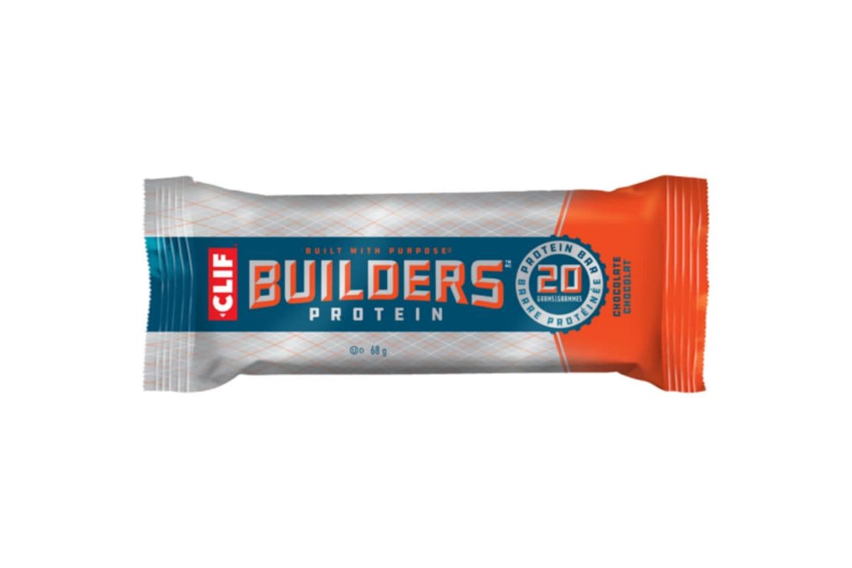 Clif - Chocolate Builder's Bar
