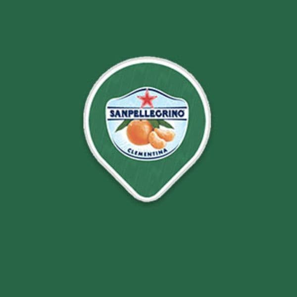 San Pellegrino - Clementina (Clementine) - Can