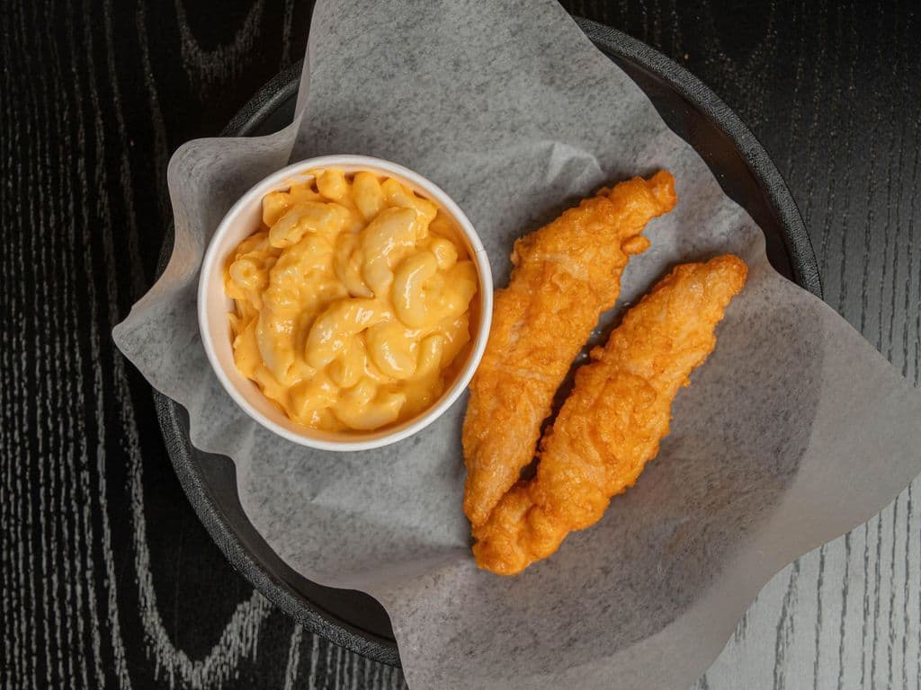 2 pcs Chicken Tenders with Fries