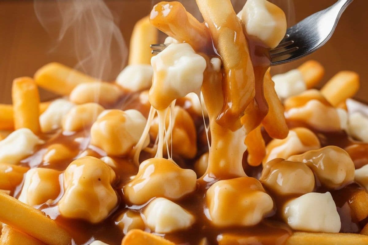 classic poutine