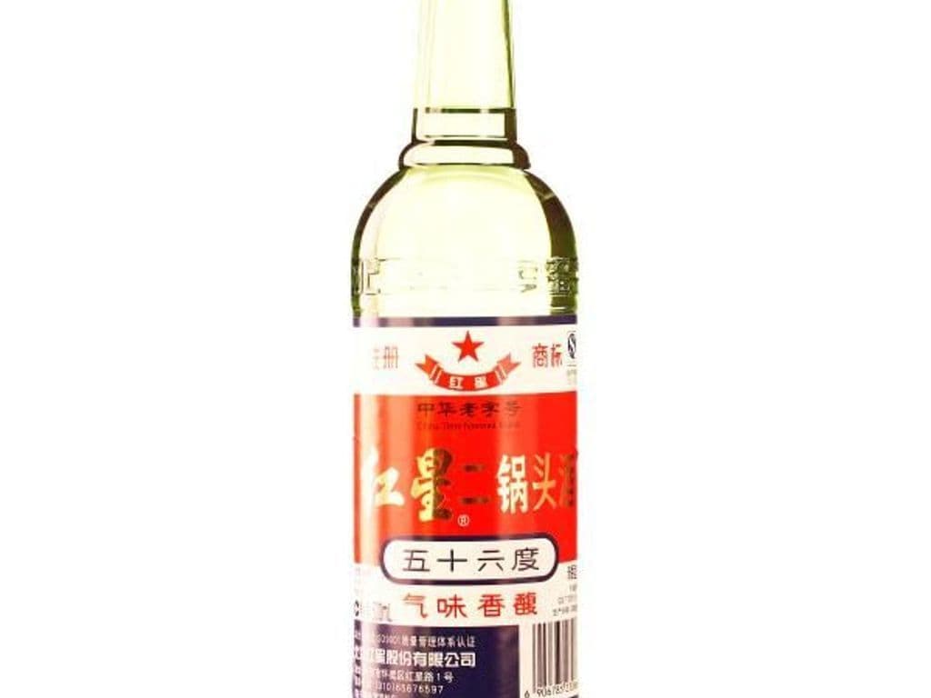 RED STAR ER GOU TOU