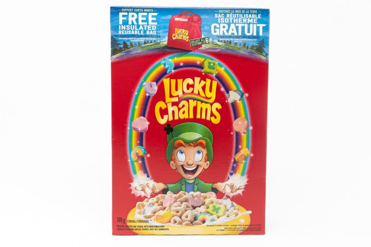 Lucky Charms (300 g )