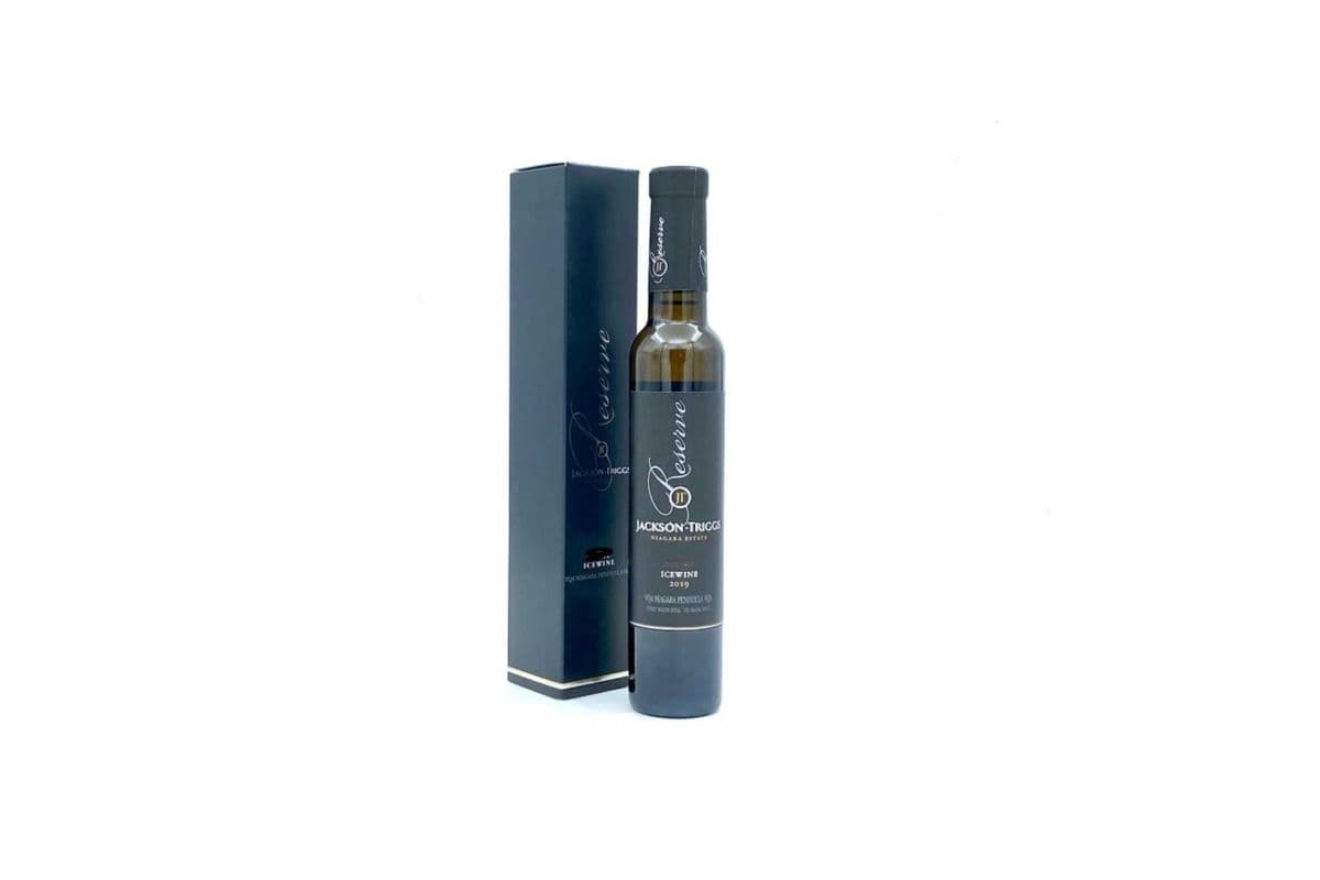 Jackson Triggs Ice Wine Riesling (1 x 375 ml)