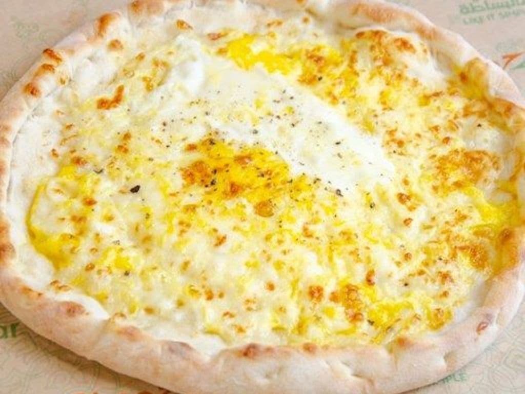 Eggs & Cheese