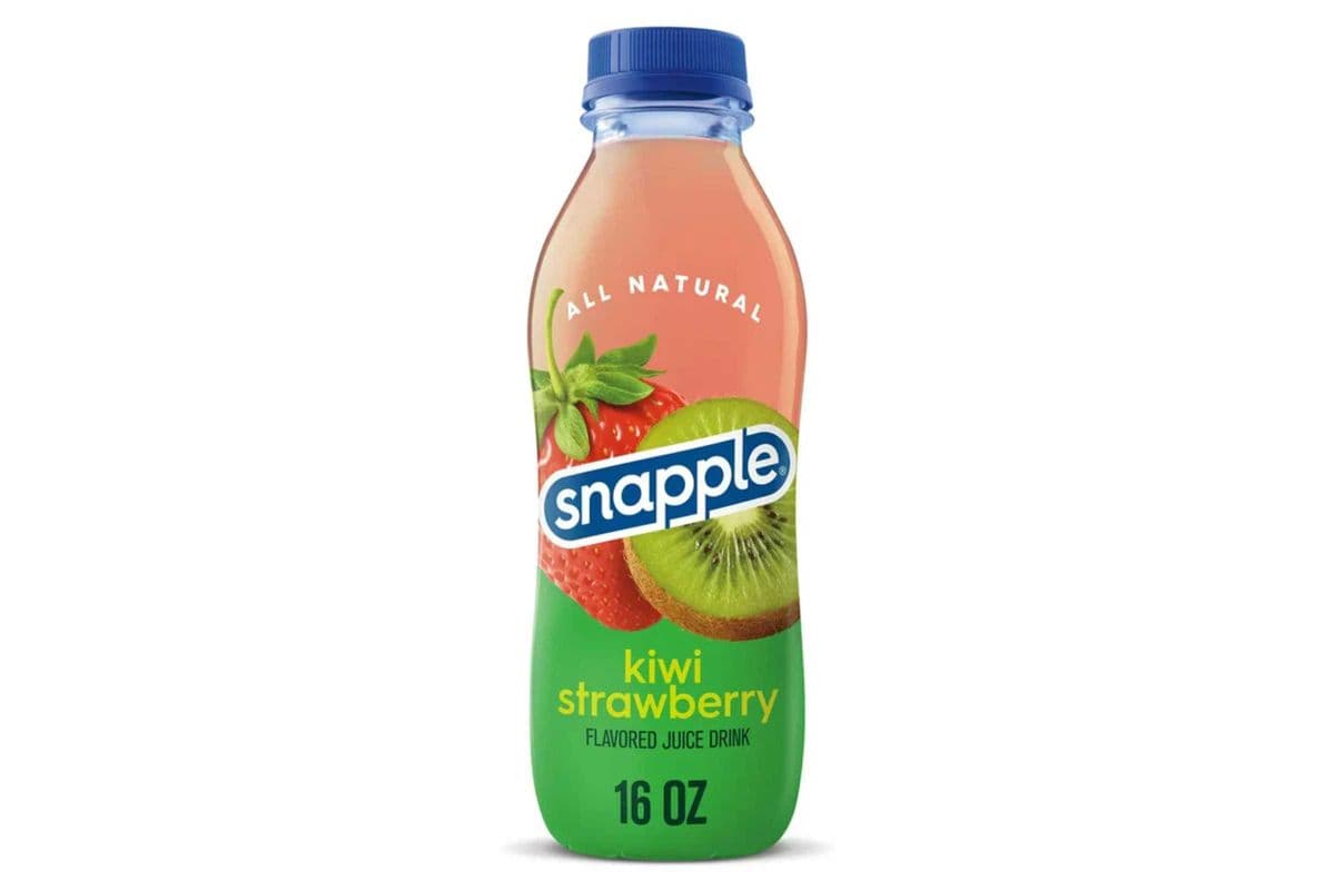 Snapple Kiwi Strawberry (473ml)