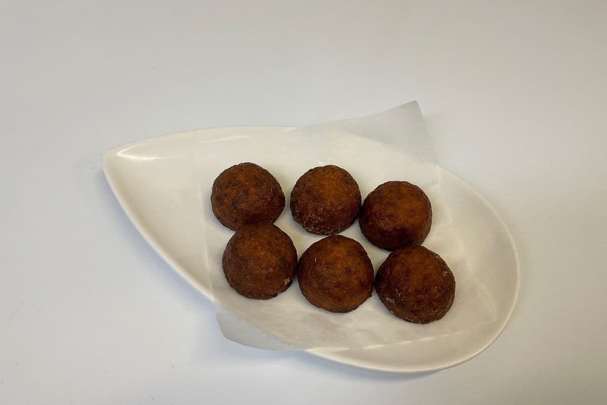 26. Tako Yaki (6 pcs)