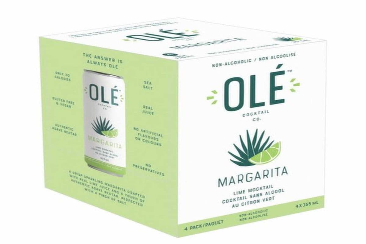 869242. OLE MARGARITA (1 x 4pc)