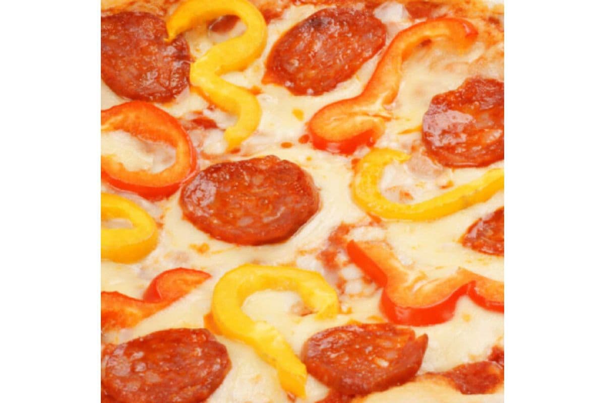 Hot n' Spicy Pizza ( 12 Slices)