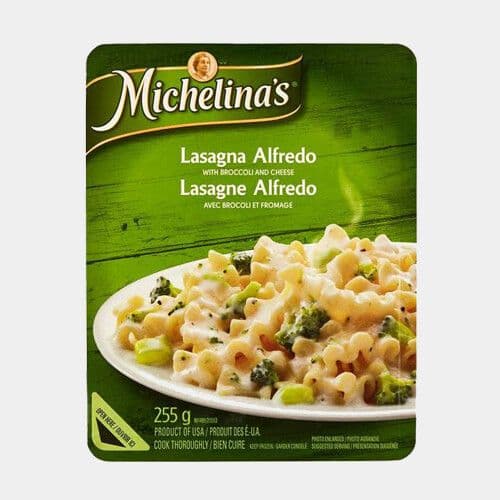 Michelina's Lasagne Alfredo (255g) / Michelina's Lasagne Alfredo (255g)