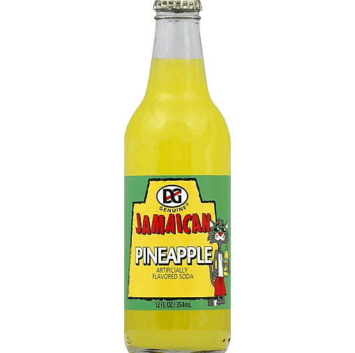 DNG Pineapple Soda