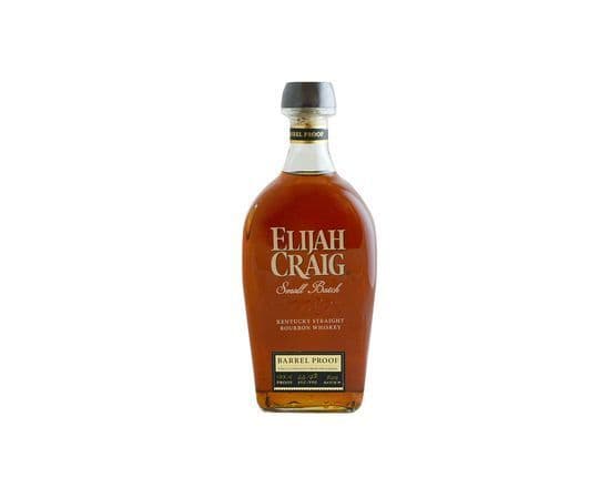 Elijah Craig 12 Year Old Bourbon, 750 ml