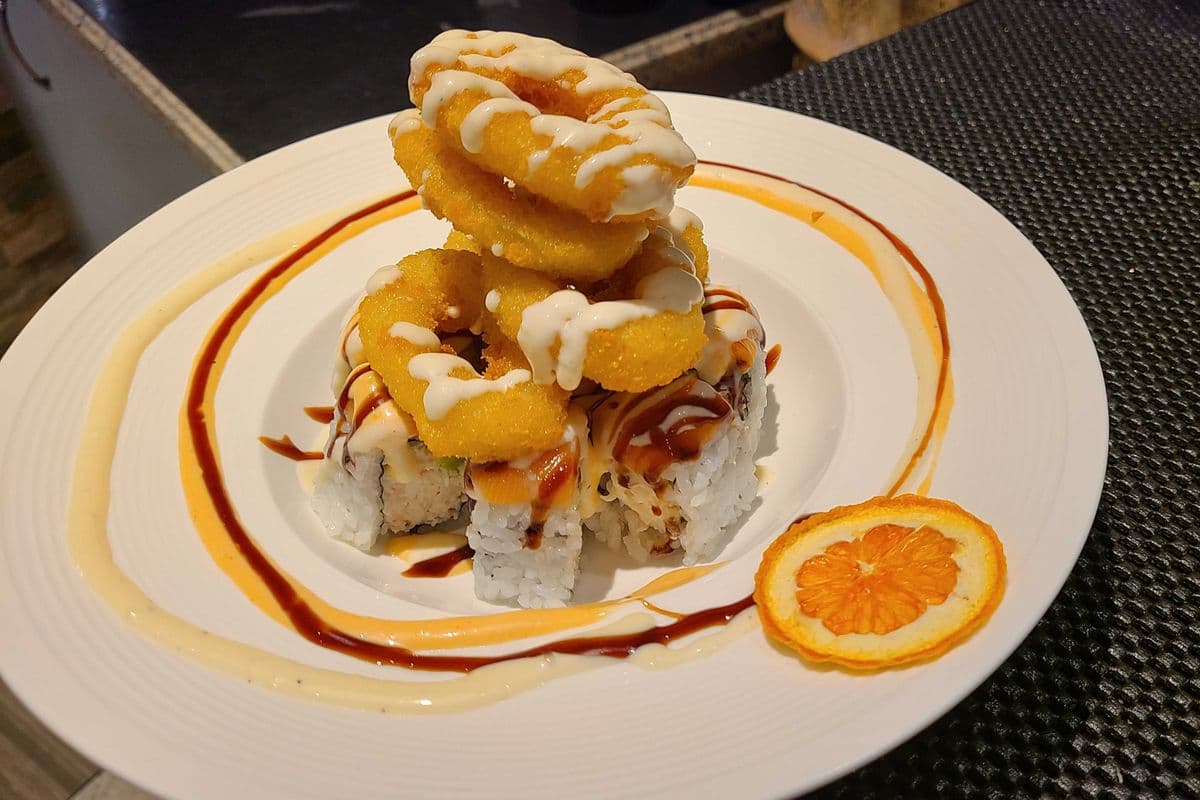 Calamari Tower