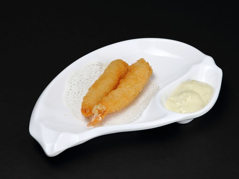 K42.Breaded Shrimp (8pcs)
