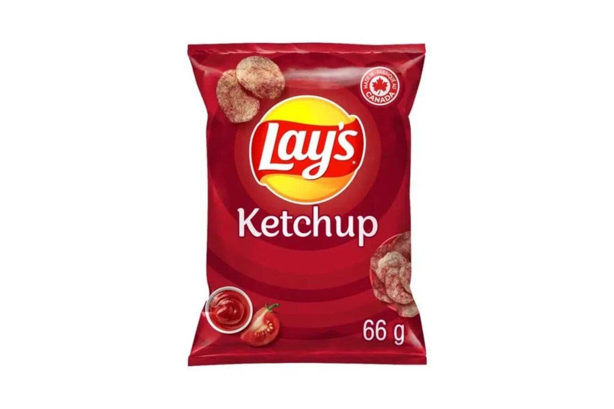 Lays - Ketchup (66g)