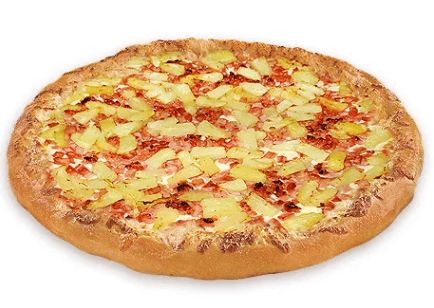 9" Small Hawaiian Classic Pizza
