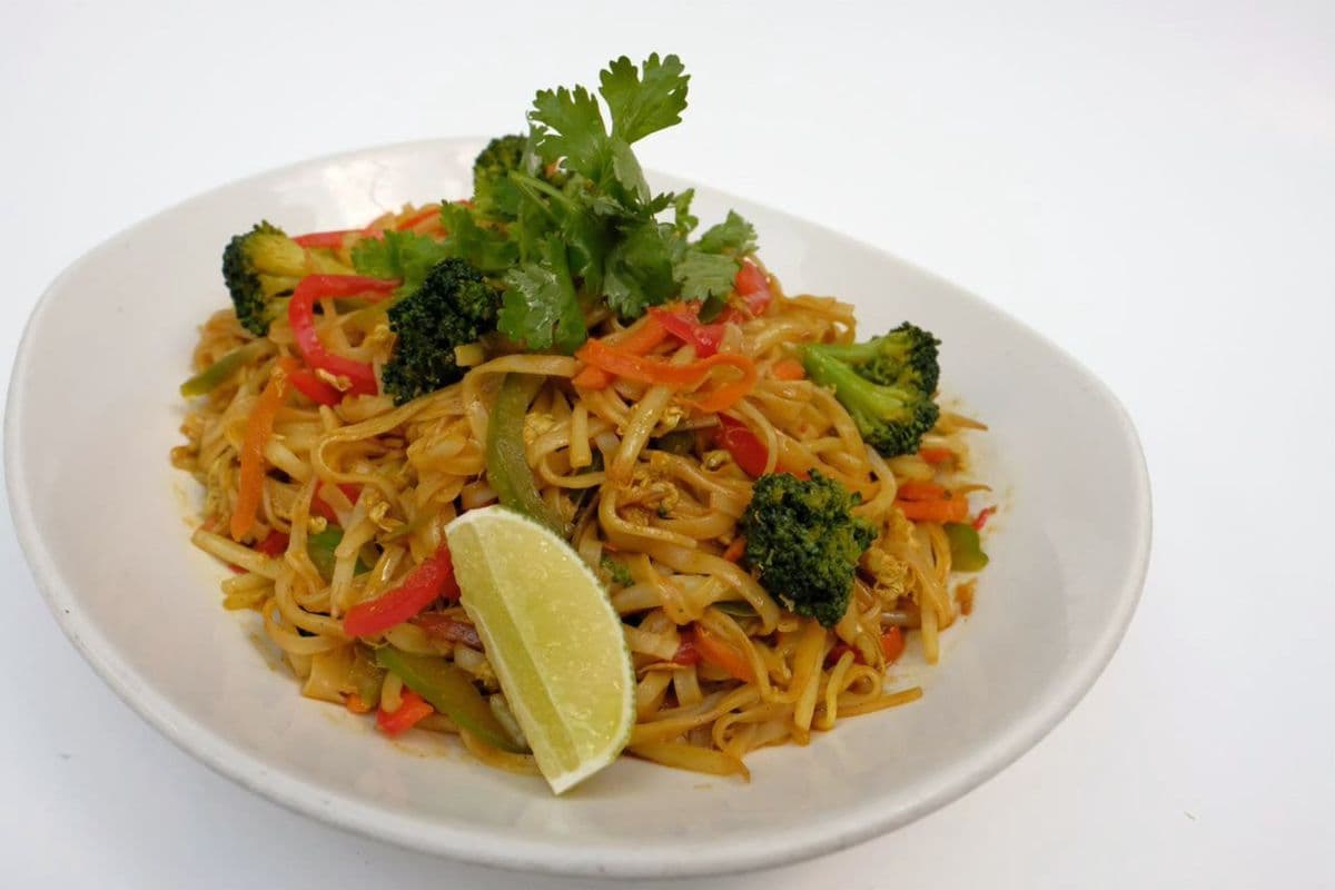 Kari Noodles (Halal)