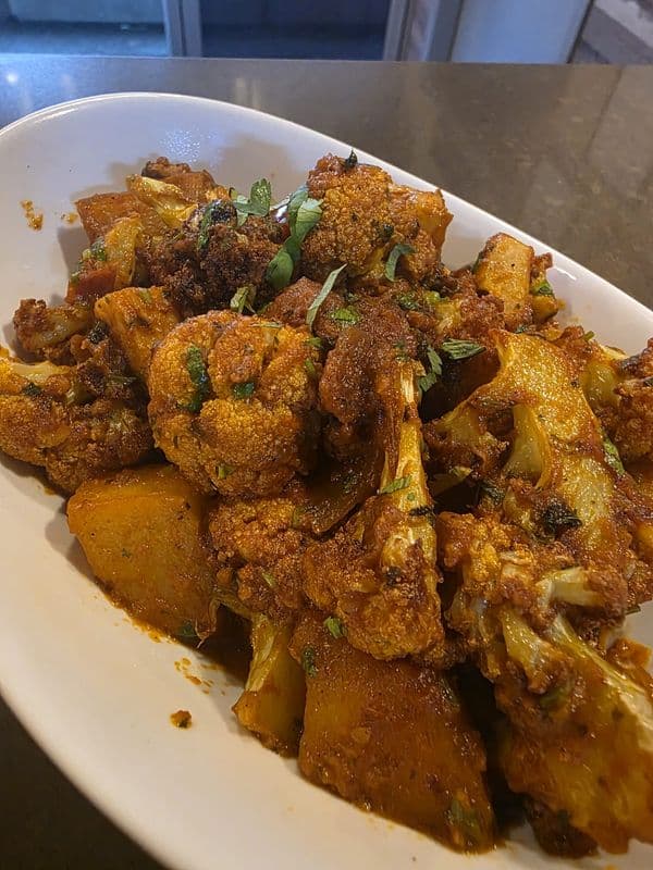 Aloo Gobi (Dry)
