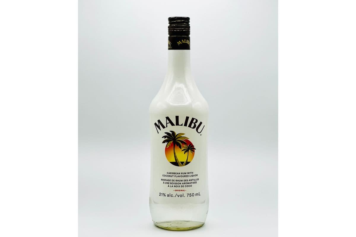 Malibu- Coconut (1 x 750 ml)