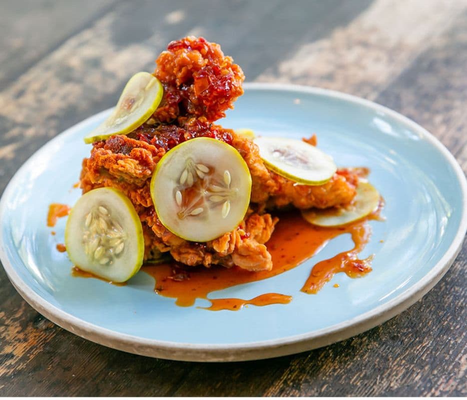 Local Fried Chicken (L.F.C.)