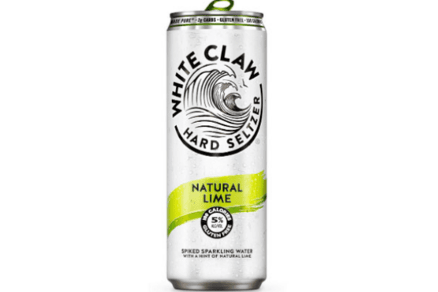 White Claw Lime (1 x 473 ml)