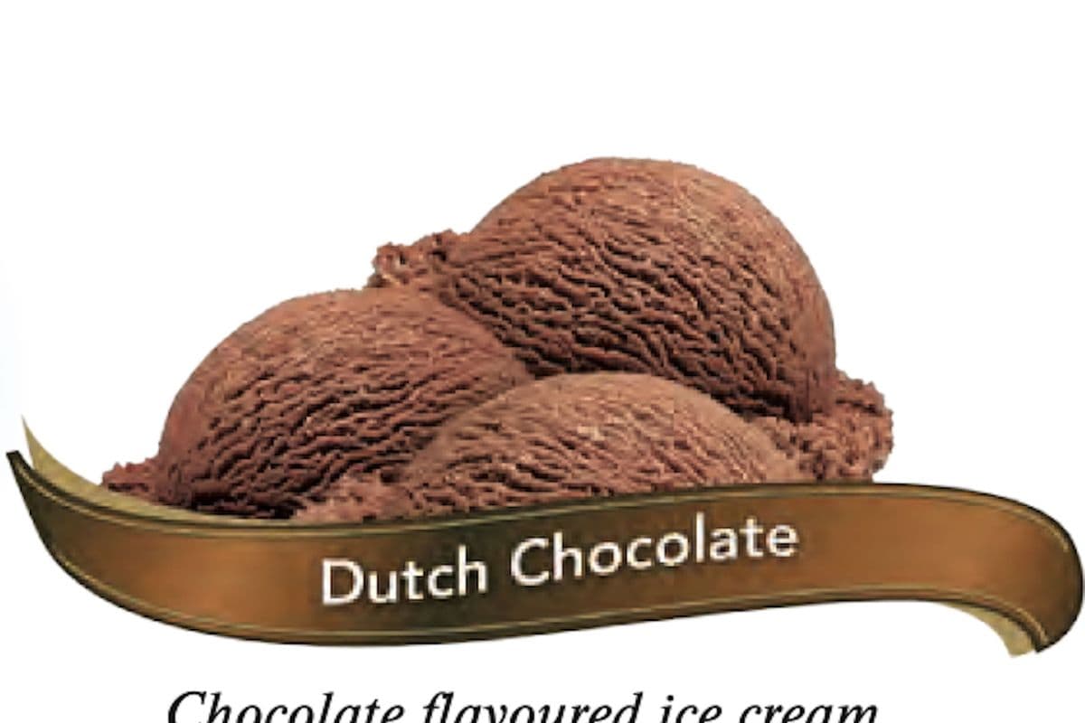 Dutch Chocolate (12oz Bowl)