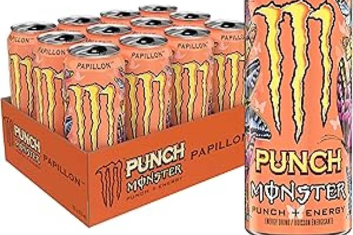 Monster Punch Papillion (473 ml)