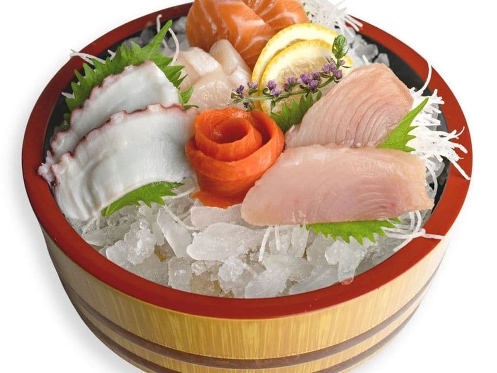 Chef's Choice Sashimi (10 pcs)