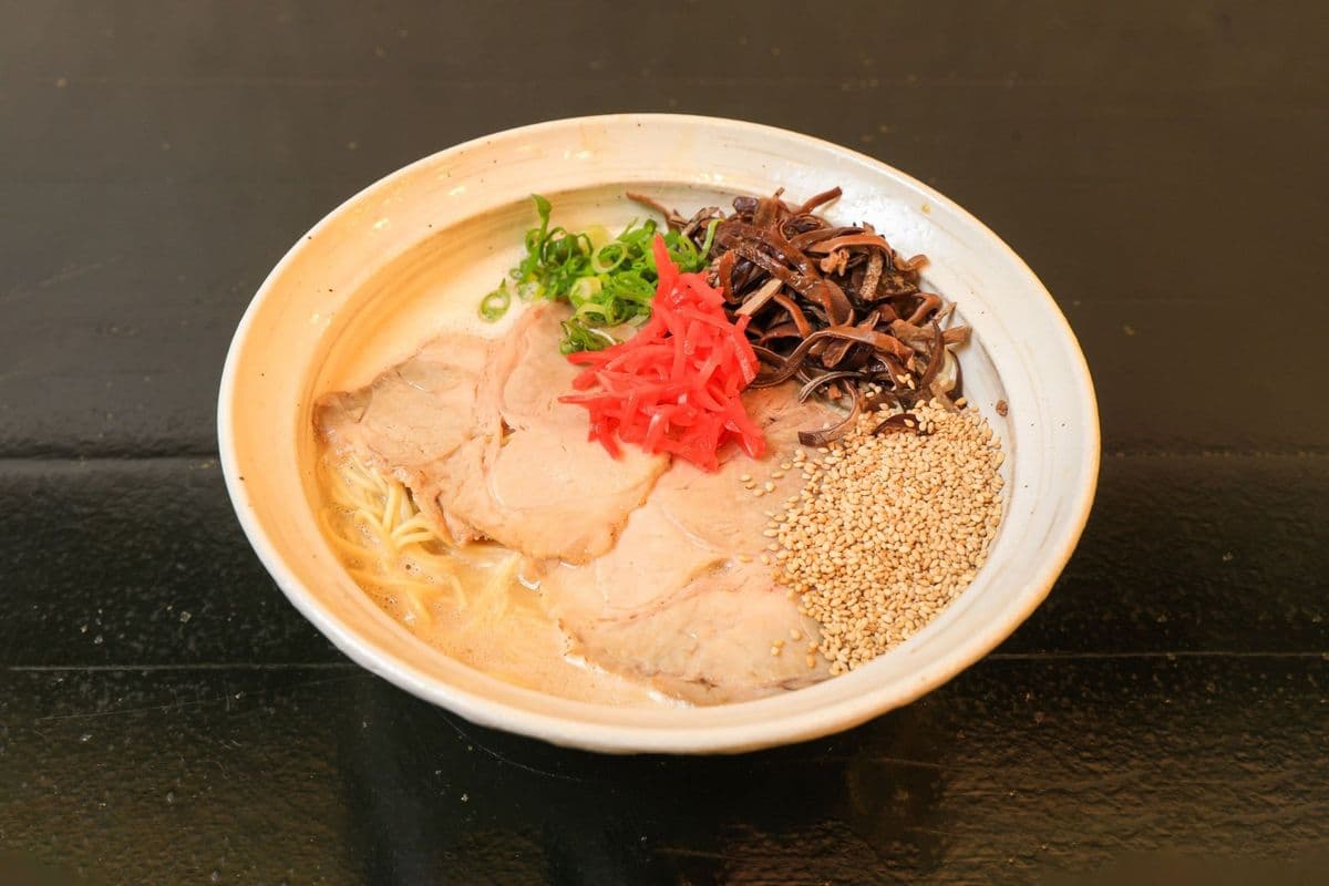 Hakata tonkotsu