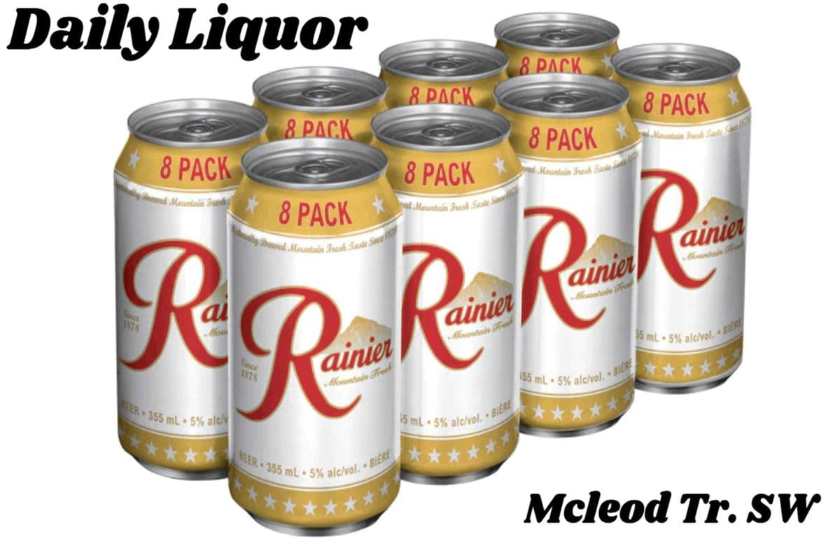 RAINER 8 CANS (1 x 8*355)