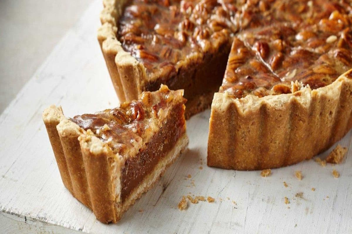 Tarte Aux Pacane