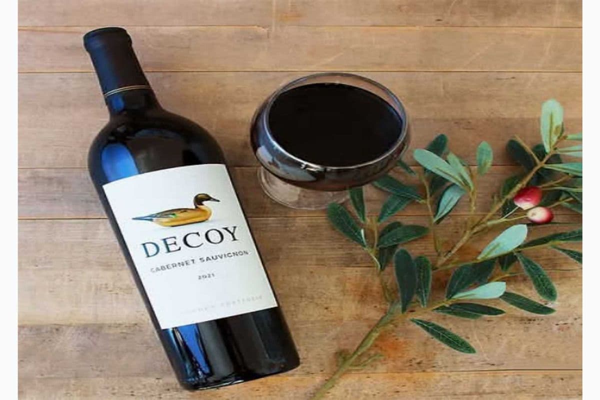 DECOY CAB SAUV (1 x 750ML)